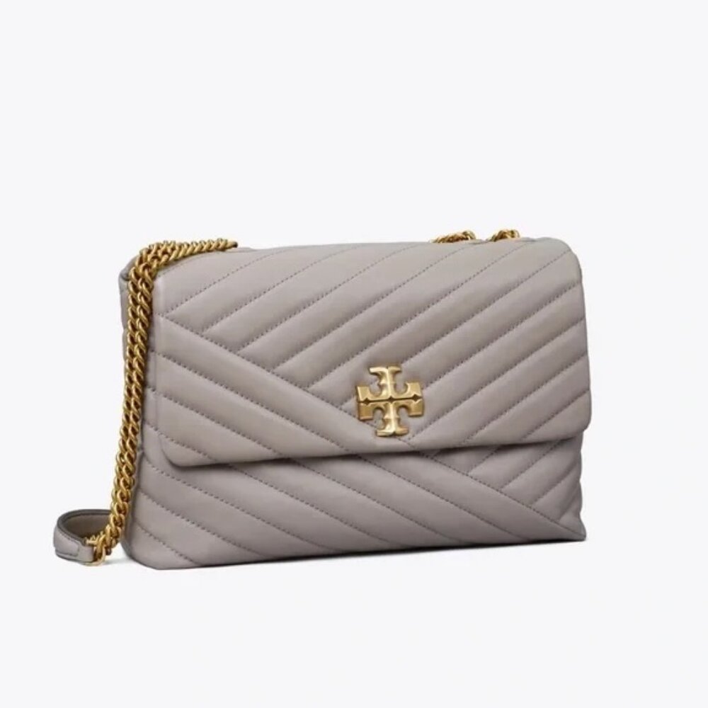 Tory Burch Kira Chevron Shoulder Bag